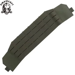 Panel adaptador MOLLE táctico doble capa para cargadores Airsoft