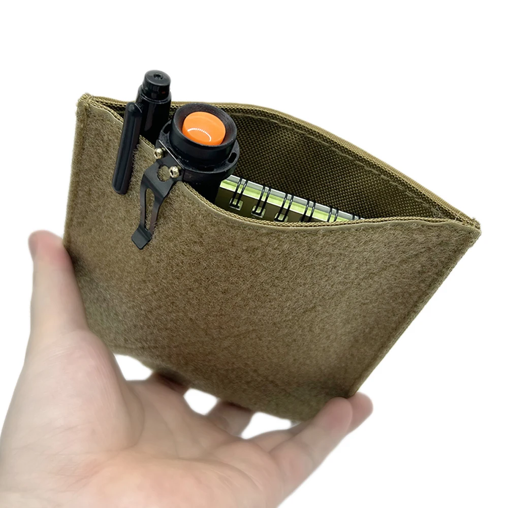 Chaleco táctico, aparejo de pecho multiusos, bolsa de expansión de administrador, gancho, bucle, bolsillo oculto, almacenamiento, accesorios para chaleco de caza Airsoft - imagen 4