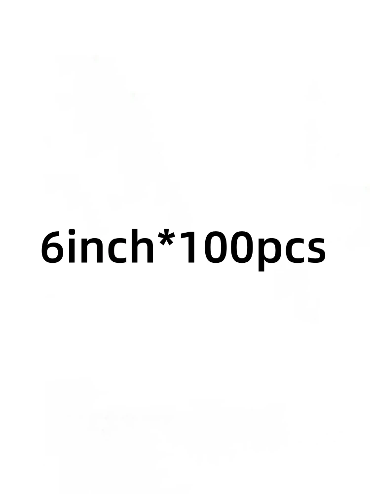 6inch-100pcs