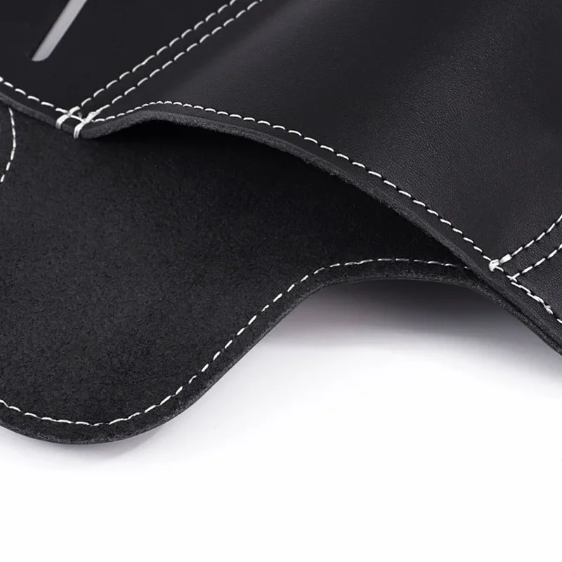 Adecuado para Glock 17 19 22 23 Sig Aisser P226 P229 Ruger 92 M92 equipo de funda de pistola oculta de cuero - imagen 4