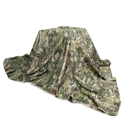 Red de camuflaje ripstop 150 cm – Malla táctica caza y exterior