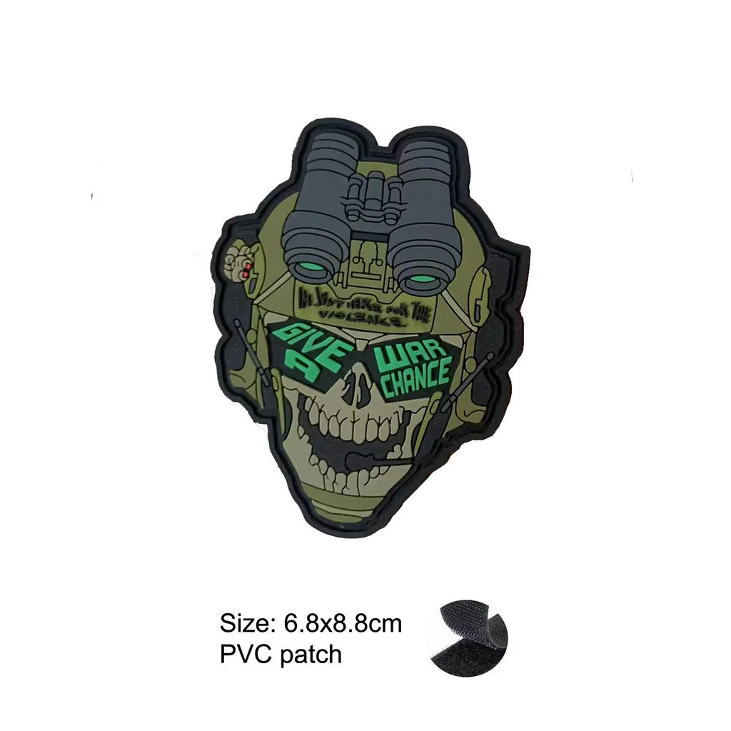 PVC Patch 1