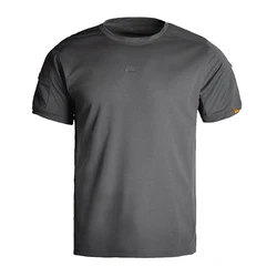 Camiseta táctica de secado rápido – Transpirable para hombre