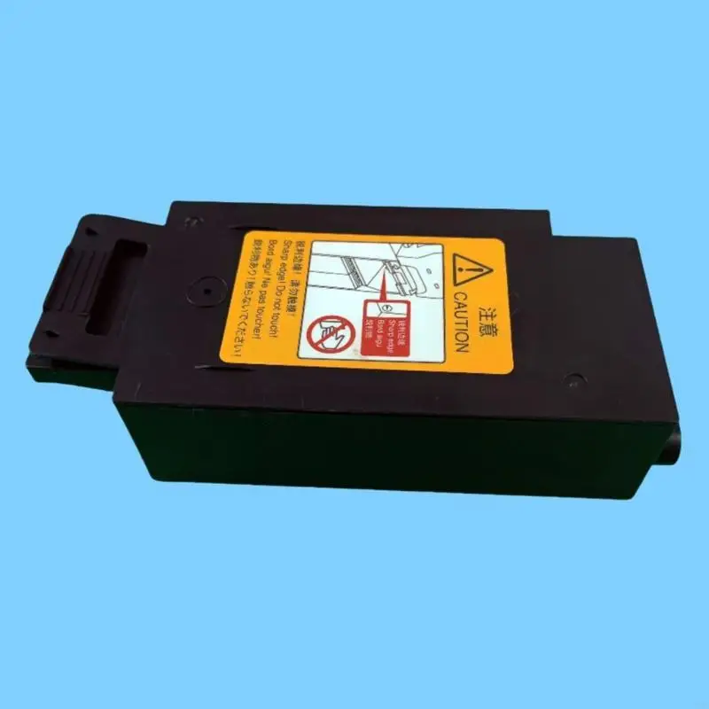 Cartucho de mantenimiento J1HC DE100, tanque de recolección de tinta residual para impresora Frontier DE100 DE-100 - imagen 3