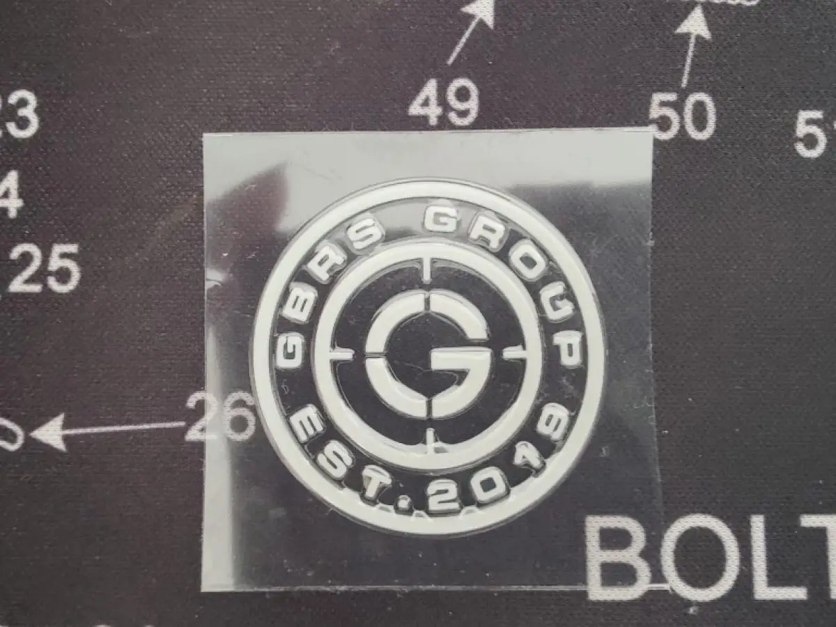 Adhesivo de inscripción GBRS Adhesivo multiusos sin secado - imagen 2