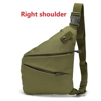 Green Right shoulder
