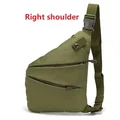 Green Right shoulder