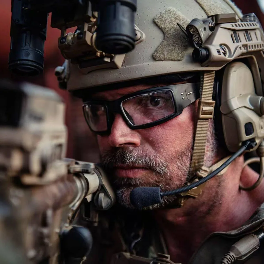 Gafas protectoras tácticas estilo OPS Core - imagen 4