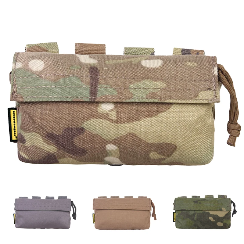 EMERSONGEAR bolsa de comunicación 306ML cinturón Molled riñonera bolsa juego de guerra bolsillo equipo de combate entrenamiento tiro MOLLE - imagen 3