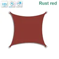 Rust red