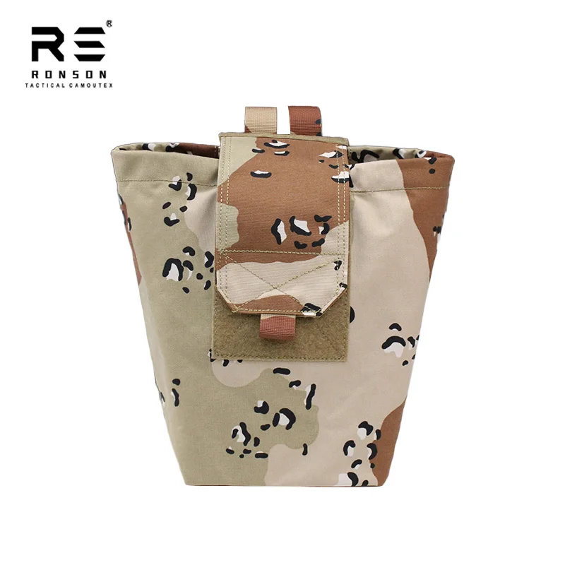 Bolsa impermeable estanca para almacenamiento aire libre chocolate