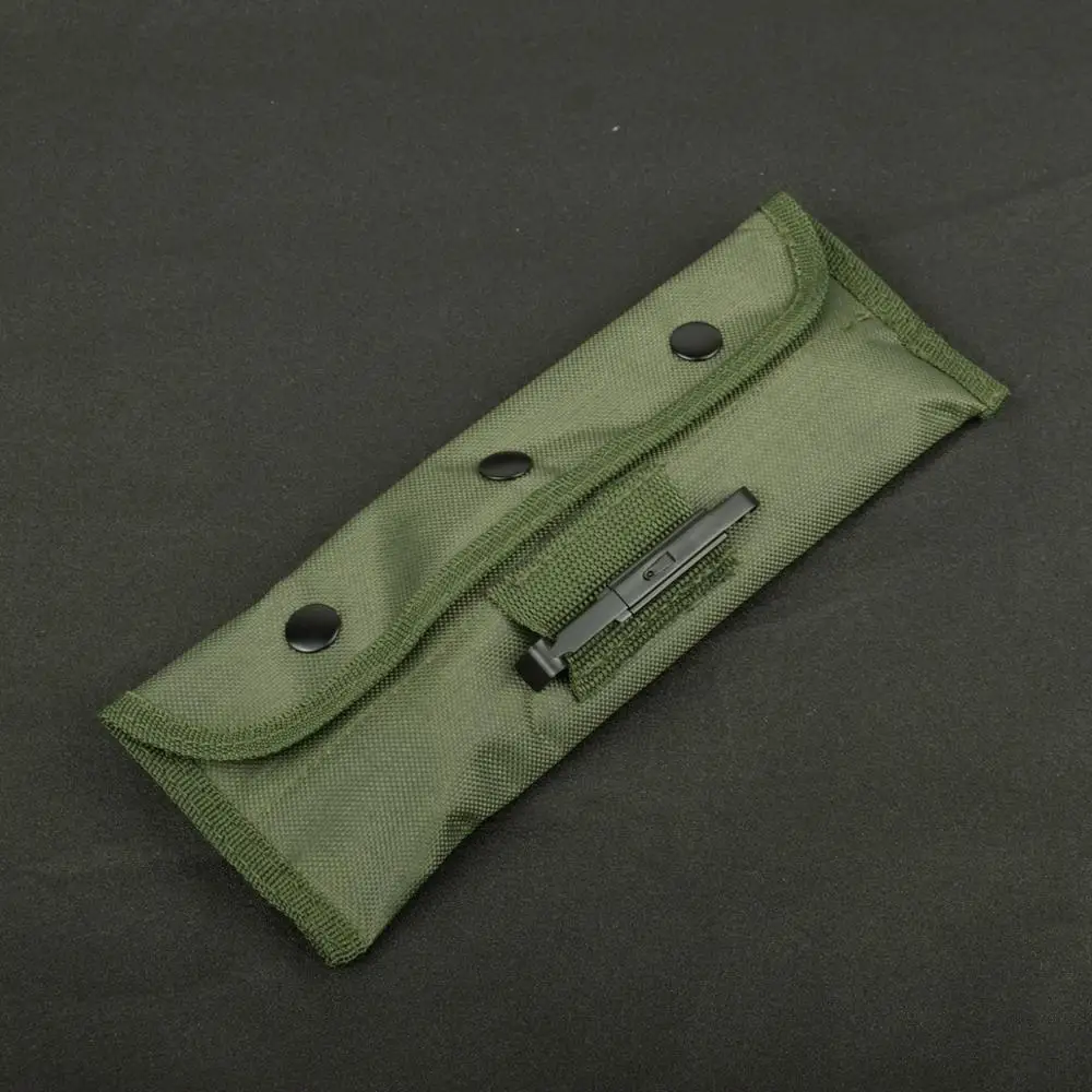 Kit de limpieza de pistola de Rifle, accesorios de limpieza de pistola de nailon, 22 22LR .223 556 Airsoft M4 M16, 10 unidades - imagen 5