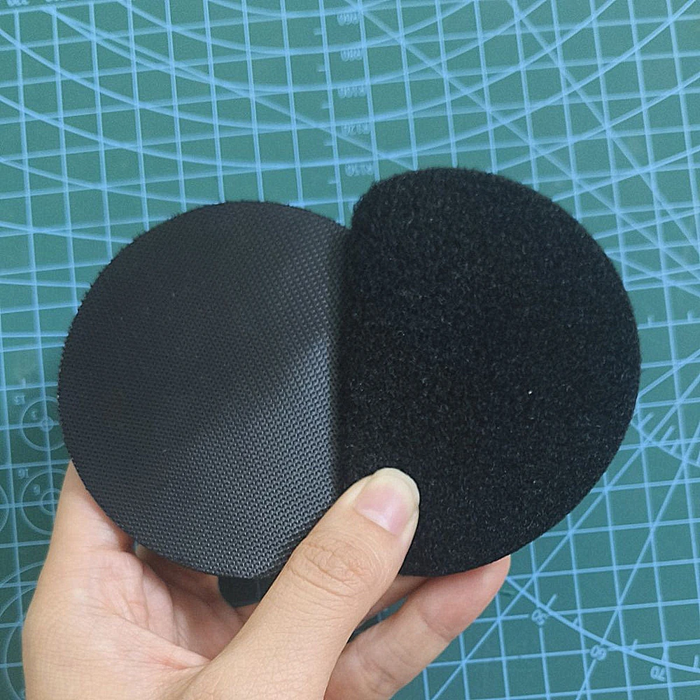 Parche bordado de fantasma azul, apliques de brazalete táctico para decoración de mochila de ropa - imagen 5