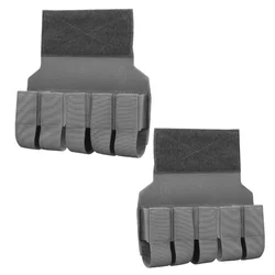 Portagranadas M203 MOLLE ligero para granadas – sistema de fijación