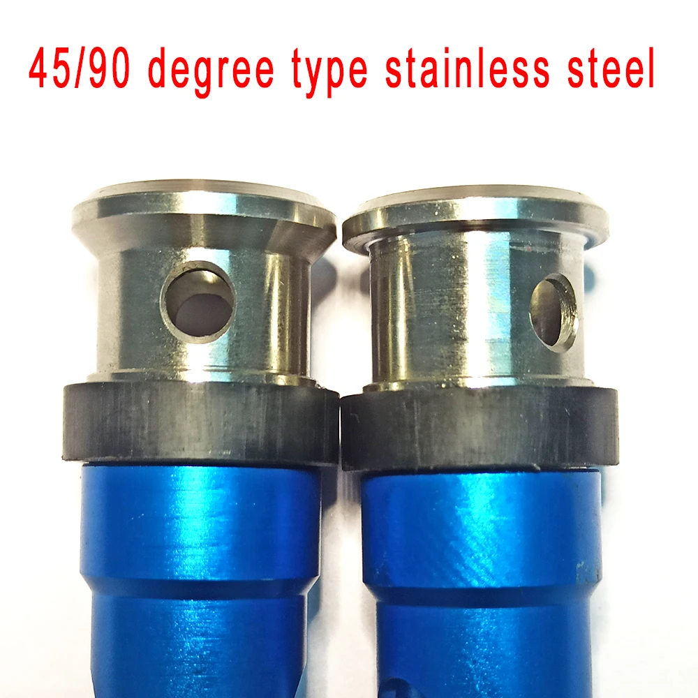 CNC Professional Cylinder Kit Pneumatic Tool Air Piston Component Air Tools VSR10 L96 Tokyo Marui Toy Dissipation Cylinder - imagen 5