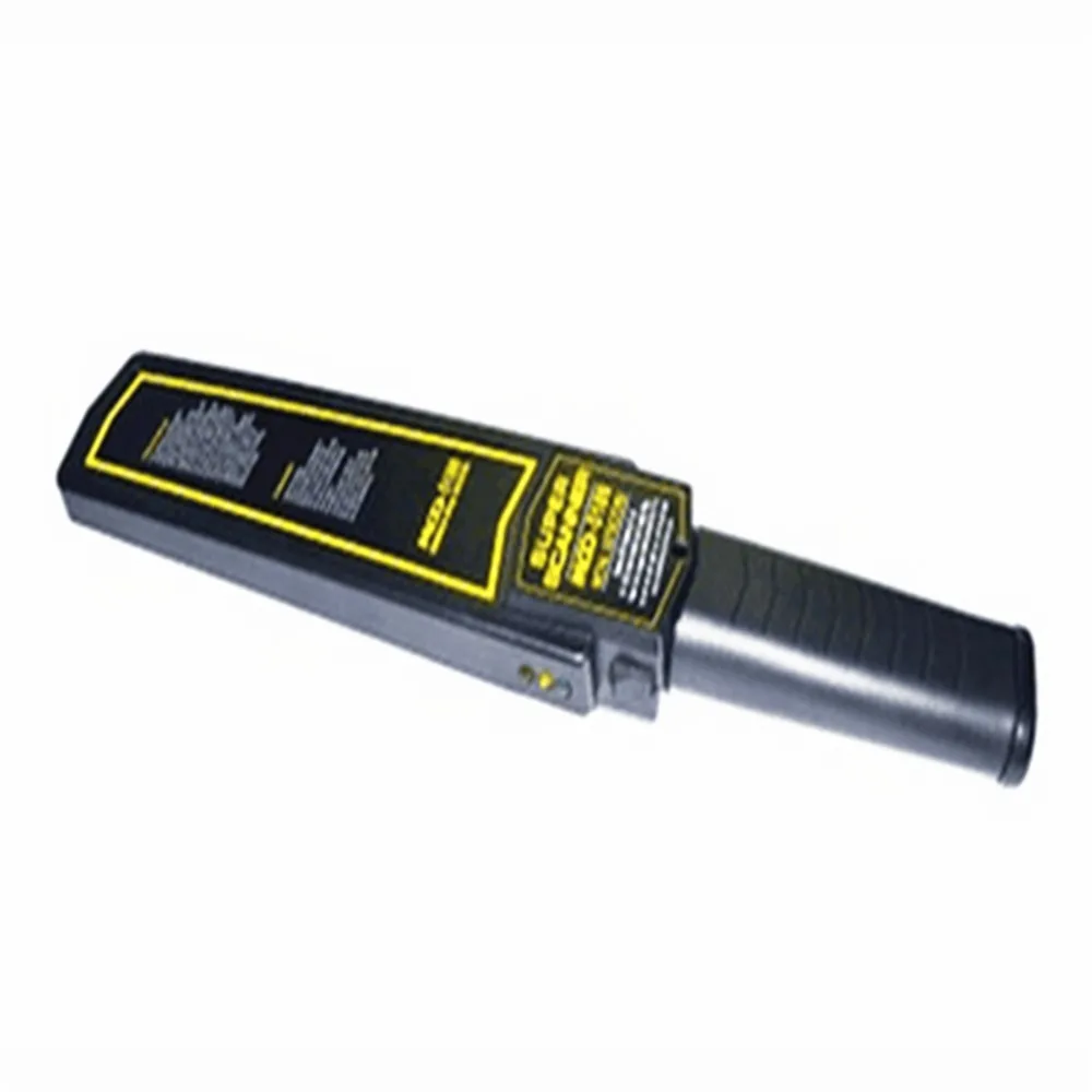 Detector de metales portátil MCD-5180, control de seguridad, detector de metales, instrumento de control de seguridad portátil - imagen 5