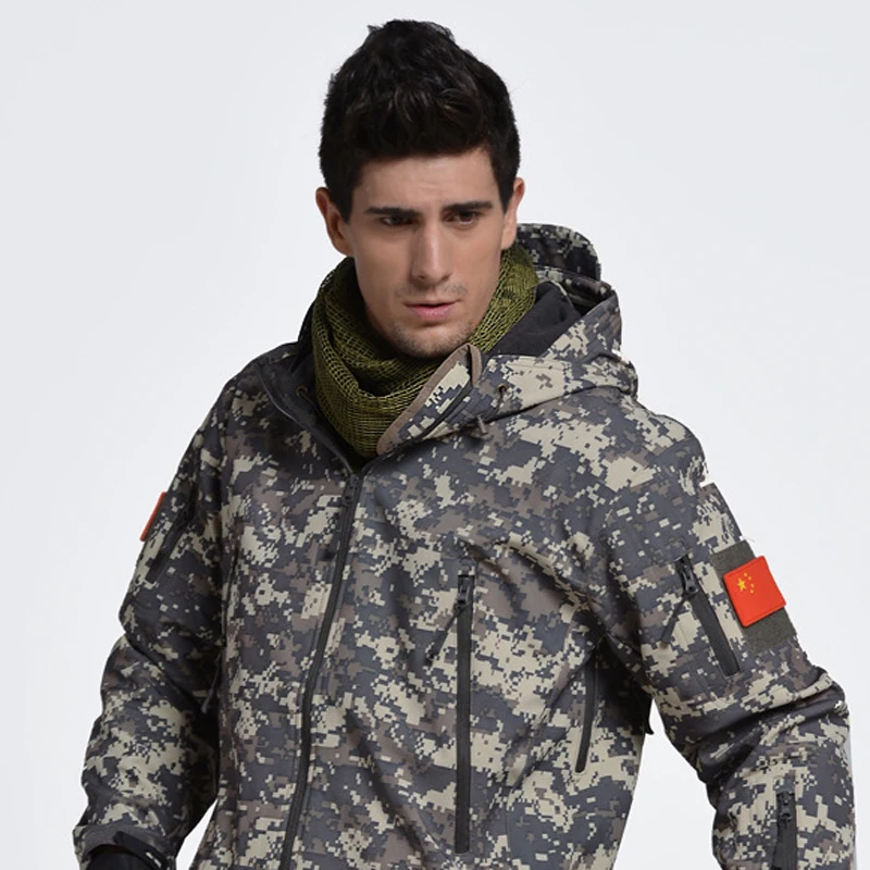 Aplicación en entornos tácticos y outdoor