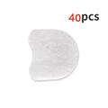 40 PCS Filters
