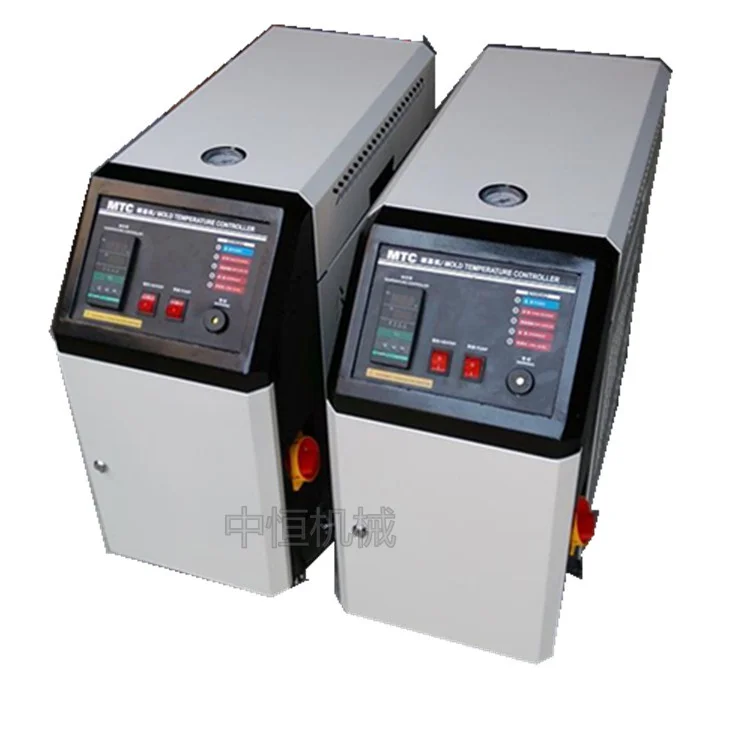 Máquina de calentamiento de moldes de agua de 6KW, máquina de calentamiento de moldes de inyección, máquina de calentamiento automática de aceite de 9kw, constante de alta temperatura de 12KW - imagen 5