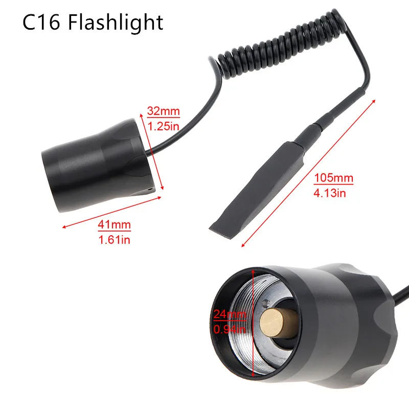 C16 Flashlight