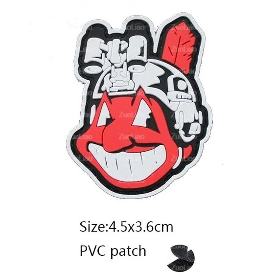 PVC Patch 20