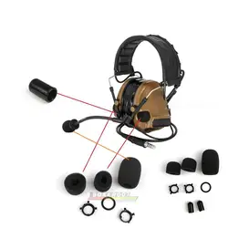 Tac-sky Comtac III auriculares tácticos con cancelación de ruido