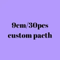 9cm 30pcs