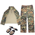 Flecktarn suit