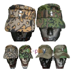 Gorro táctico camuflaje woodland – Exterior entrenamiento primavera otoño