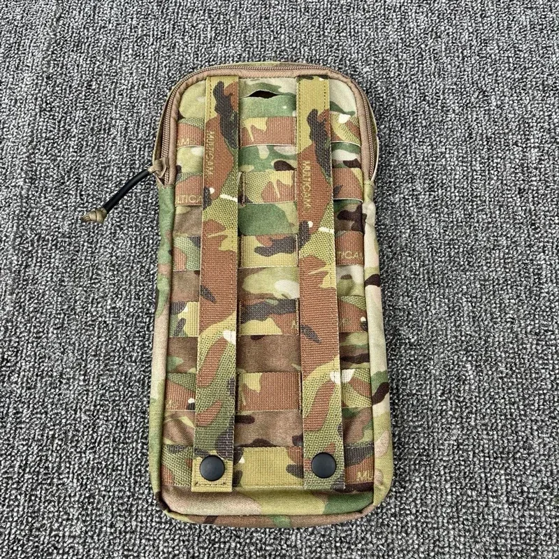 Bolsa de hidratación táctica Multicam MOLLE para placa - imagen 2