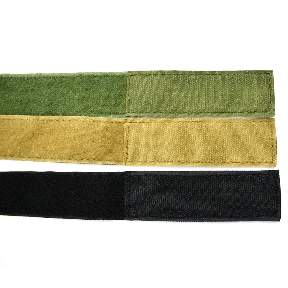 Correa para muslo, gancho y bucle para funda para muslo, funda para pierna caída, cinturón táctico Molle para caza, accesorios de caza - imagen 5