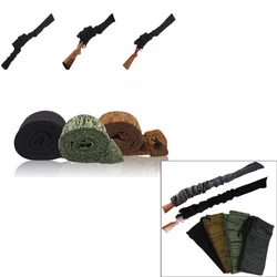 Bolsa táctica impermeable para estuche de rifle y accesorios de caza