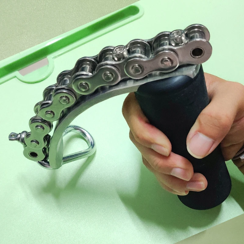 Blaster de antebrazo con pinza de mano ajustable profesional, entrenador de brazo de gimnasio en casa para levantamiento de pesas y entrenamiento de fuerza, hombres y mujeres - imagen 3