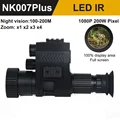 NK007Plus LED BK