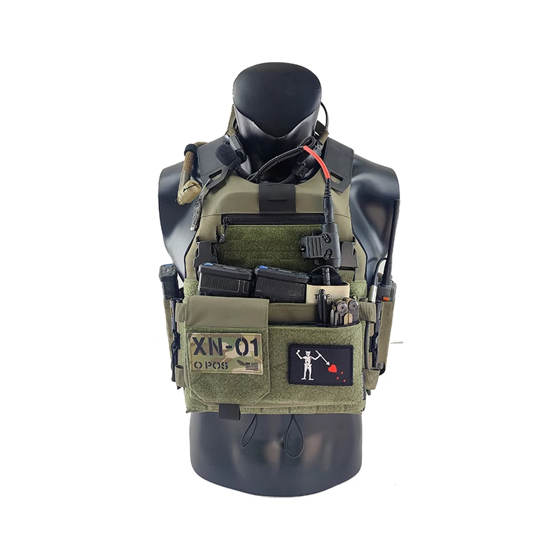 Equipamiento completo