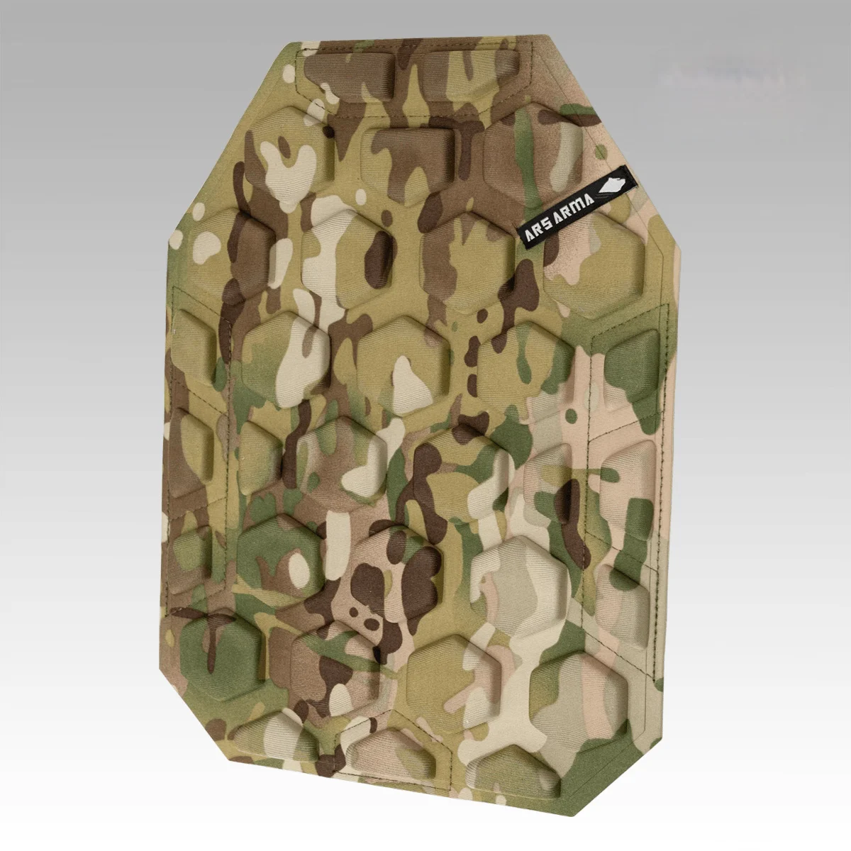 Almohadilla transpirable Universal para exteriores, cubierta elástica de cuatro lados, Kit de expansión de chaleco táctico, almohadilla protectora, Panel lateral - imagen 3