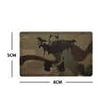 Reflective patch 8