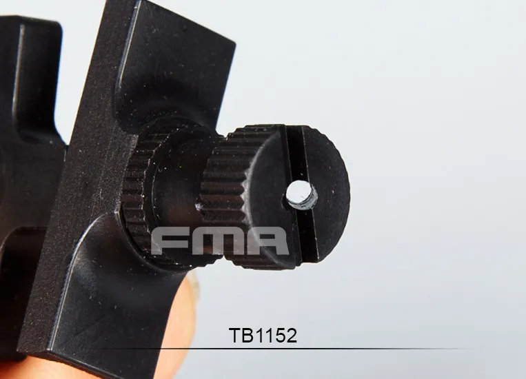 FMA Fittings soporte pedestal PEQ para caja batería acero inoxidable - imagen 3