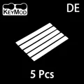 5PCS Keymod DE