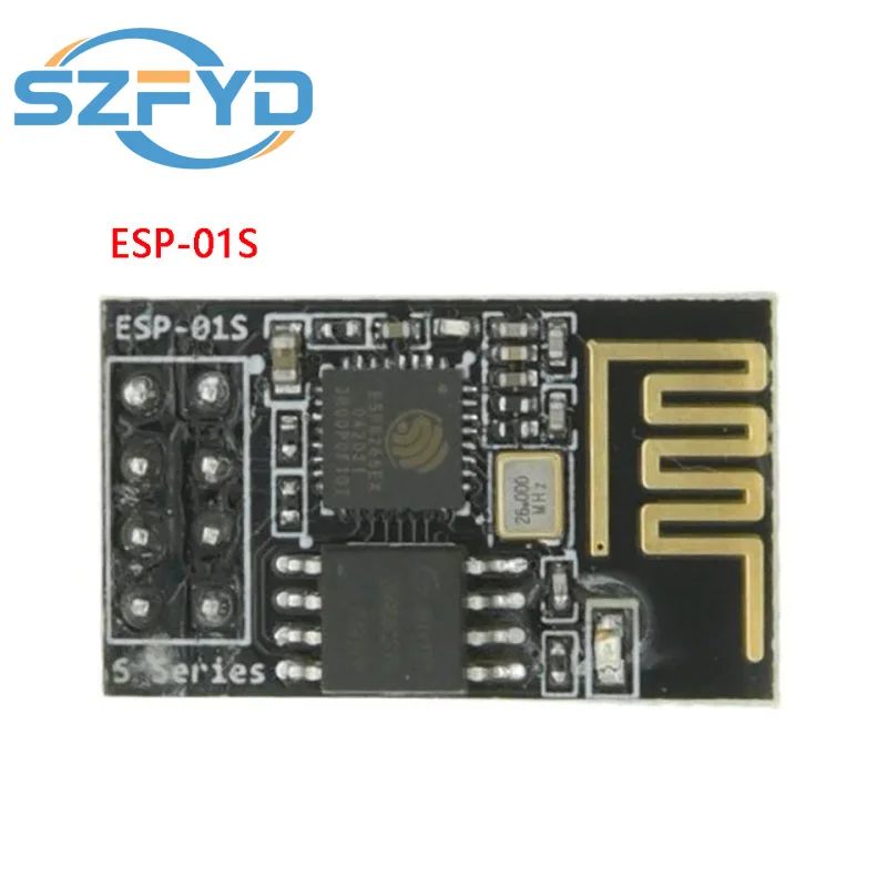 ESP8266 ESP-01S Módulo de relé WiFi de 5 V - Interruptor de control remoto para hogar inteligente - Compatible con Arduino y aplicación - imagen 3