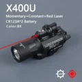X400U Red BK