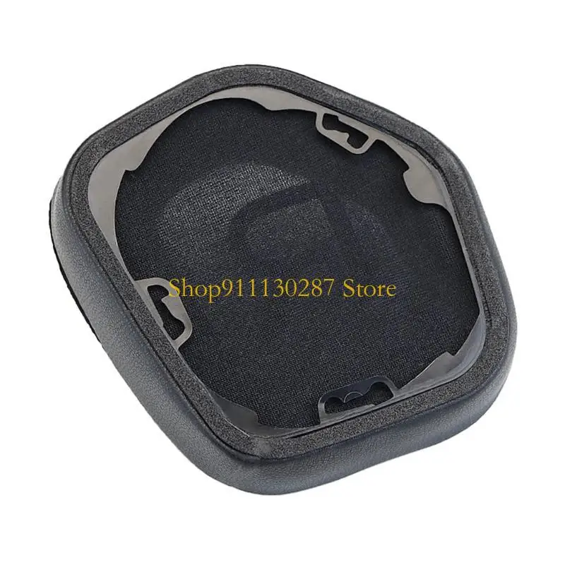 J1HC Durable Ear Pads Cushion para AW988 Auriculares Auriculares - imagen 3