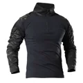 camuflaje negro