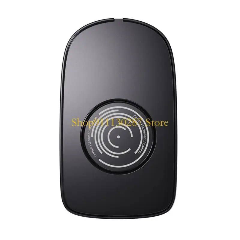 J1HC Mouse Jiggler Mouse Mover sin simulación movimiento movimiento del mouse - imagen 5