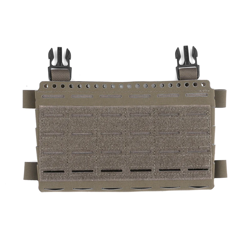 RD TACTICAL SS estilo MK5 Paintball sistema de pecho cuerpo tela importada corte láser chaleco táctico equipo de caza bolsa táctica - imagen 5