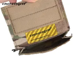 Emersongear-bolsa para casco, bolsa para casco extraíble, equipo táctico, accesorios para casco rápido, utilidad, Caming, caza, nailon EM9339