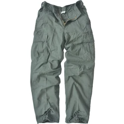 Pantalones tácticos BDU Vietnam 3ª generación - campo al aire libre