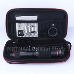 Monocular zoom 48x para móvil – Lente teleobjetivo con trípode