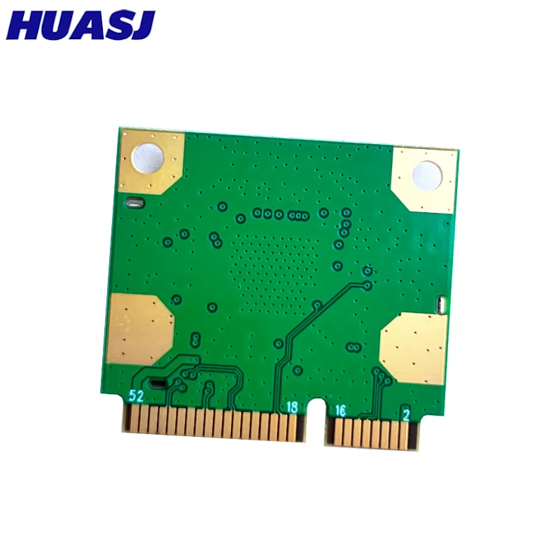 Tarjeta WiFi doble banda mini PCIe para portátil y PC - imagen 5