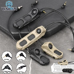 Interruptor Remoto SureFire M300 M600 – Presión Táctica